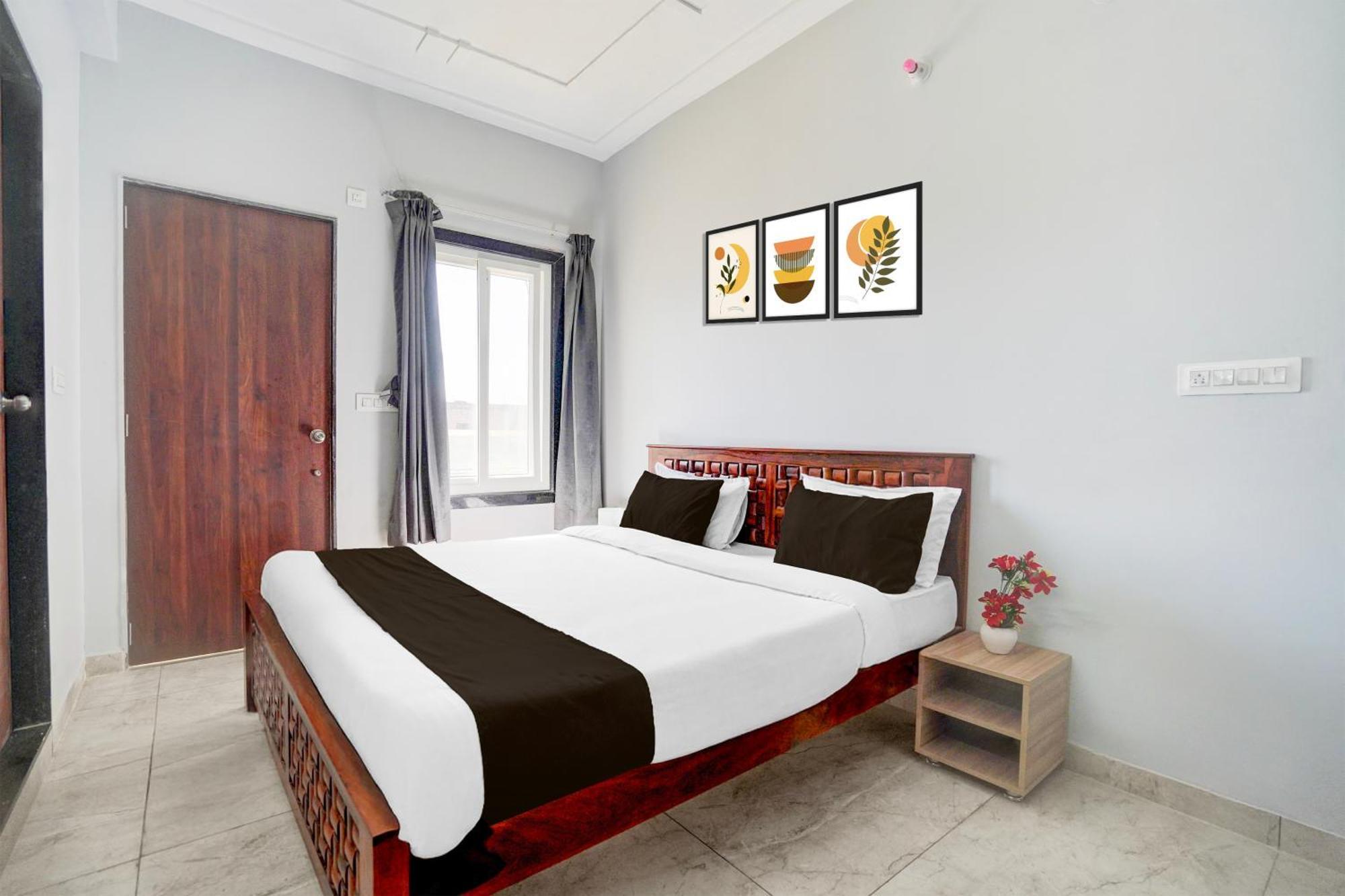 Hotel O Shree Gurukripa Khatu Exterior photo